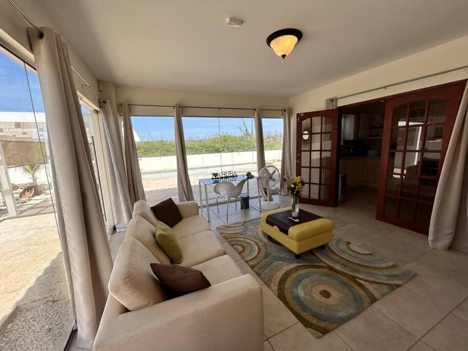 Jolie Villa Entire Villa In Noord, Aruba 棕榈滩 外观 照片