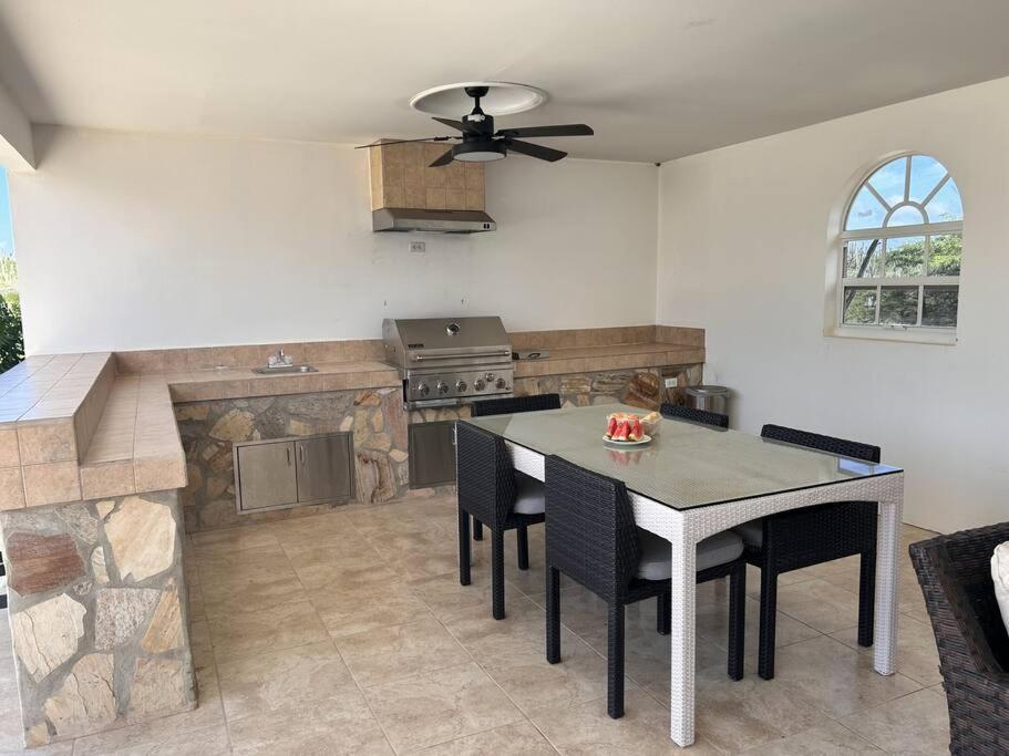 Jolie Villa Entire Villa In Noord, Aruba 棕榈滩 外观 照片